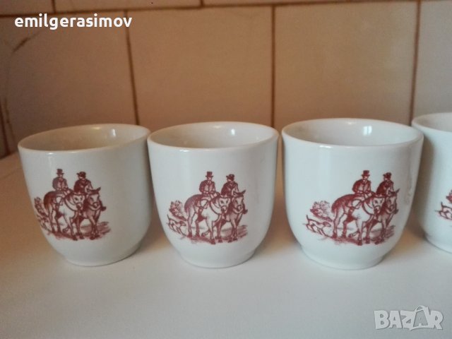 Порцеланови съдове и сервизи., снимка 2 - Сервизи - 38736887