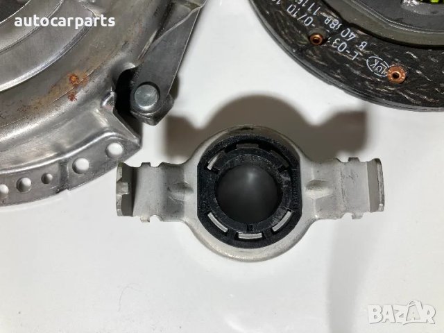 Комплект съединител LUK за AUTOBIANCHI A112, FIAT Panda, Uno, SEAT Fura, LANCIA Y10, A112 , снимка 5 - Части - 48292752