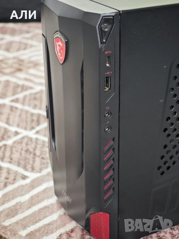 MSI Nightblade 16рам GTX1060, снимка 5 - Работни компютри - 53933649