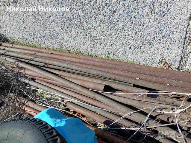 Тръби дебелостенни