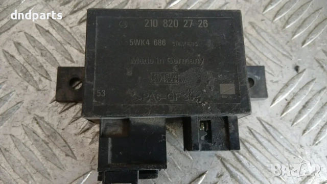 Модул Mercedes E W210 1998 2108202726 5WK4686