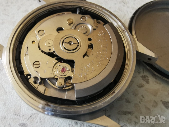 SEIKO 5 AUTOMATIC -НОВ, снимка 5 - Мъжки - 53353751