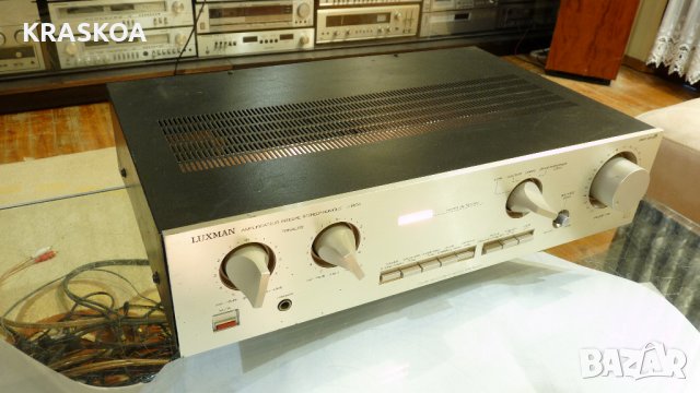 LUXMAN L-190A, снимка 6 - Ресийвъри, усилватели, смесителни пултове - 38186518