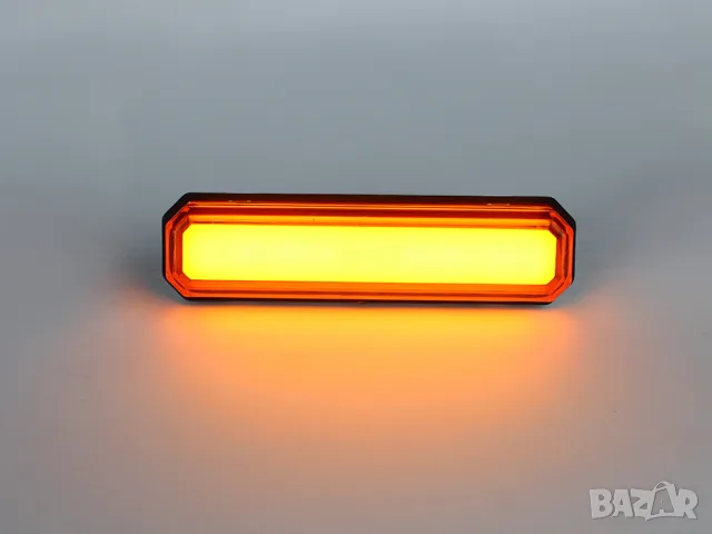 NEON LED габарит 12-24V с жълта светлина, снимка 3 - Аксесоари и консумативи - 55868944