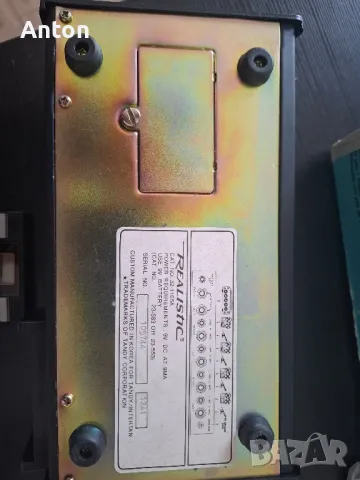 4 -ри канален микрофонен миксер с дистанционно , снимка 5 - Микрофони - 49867589