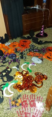 Продавам украса за Хелуйн , снимка 5 - Други - 42747618