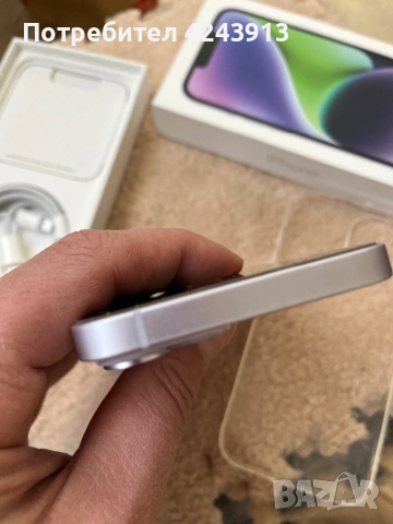 Apple iPhone 14 /128GB/ 86%, снимка 7 - Apple iPhone - 53901549