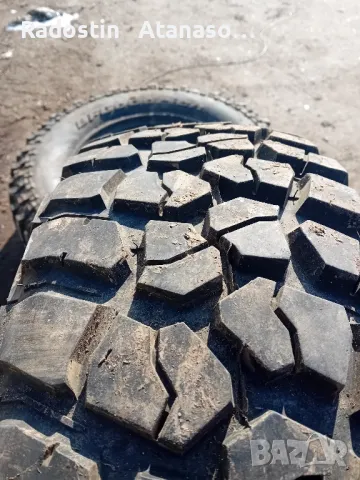 BF Goodrich Mud terrain T/A, снимка 1