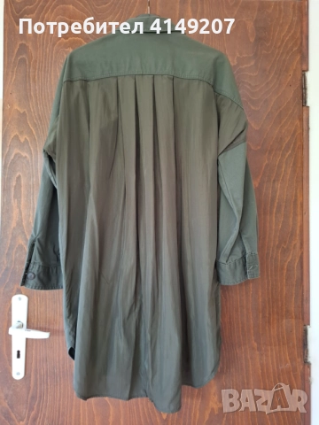 Рокля Zara Нова, снимка 2 - Рокли - 51713943