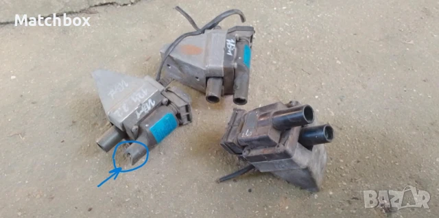 Бобини за Мерцедес 124 2.0 136кс бензин