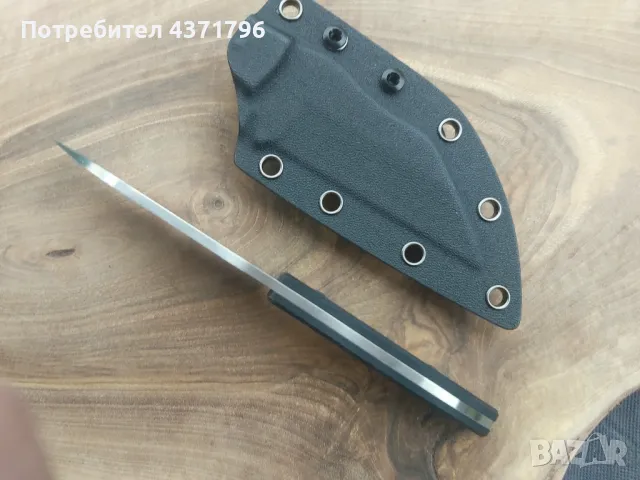Spyderco Ronin 2 с кания Kidex , снимка 7 - Ножове - 49187961