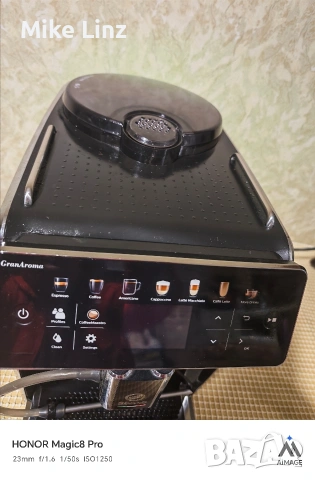 Saeco SM6580 GranAroma, снимка 2 - Кафемашини - 54127341