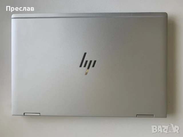  Продавам HP EliteBook x360 1030 G4 i7-8565U/16GB DDR4/512GB SSD, снимка 4 - Лаптопи за работа - 50793494