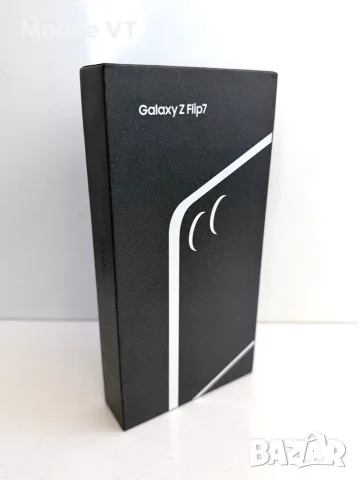 НОВ! Samsung Galaxy Z Flip 7 5G 256GB 12GB Ram JetBlack  2г.Гаранция!
