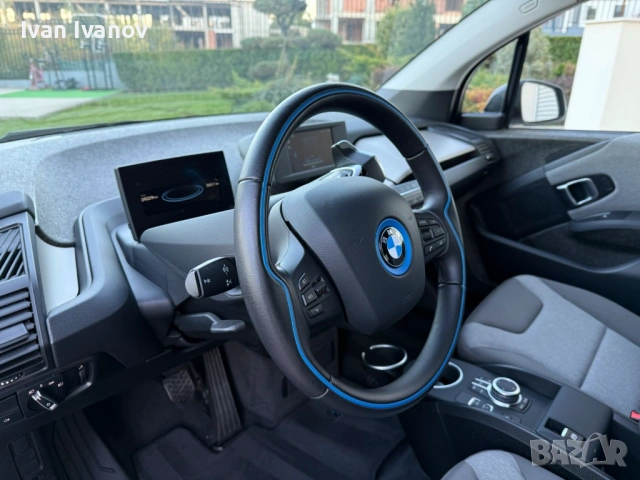 BMW i3 S LED PANO, снимка 13 - Автомобили и джипове - 53037014