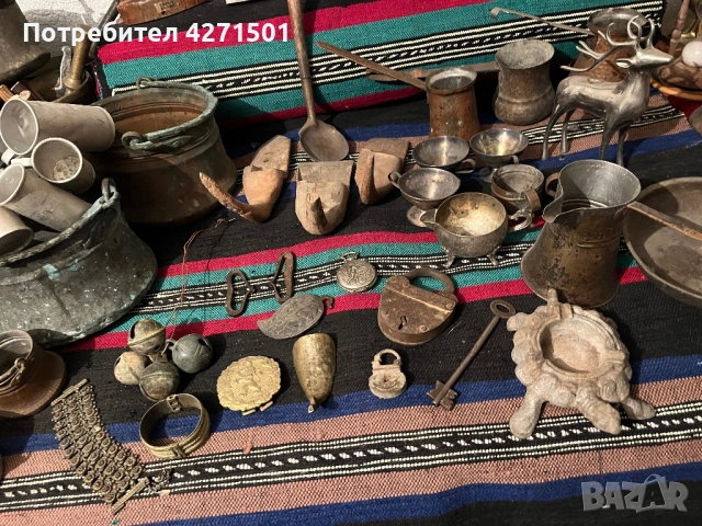 Стари автентични вещи , снимка 8 - Колекции - 53158963