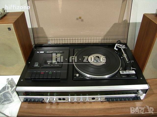 ГРАМОФОН Dual ka 360, снимка 4 - Грамофони - 36667624