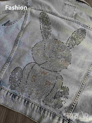 Жестоко дамско дънково на SPEEDWAY, снимка 5 - Якета - 54187261