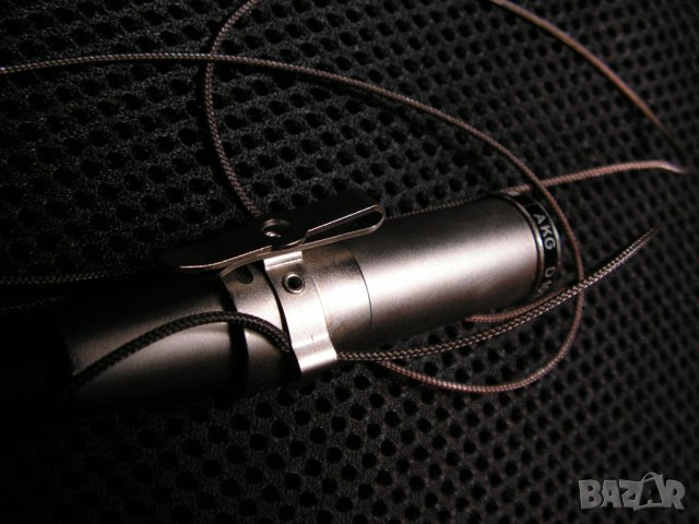 Микрофон динамичен AKG D-109 Намален !, снимка 15 - Микрофони - 31092264