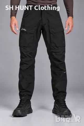 Lundhags Traverse Stretch Trouser размер XXL панталон със здрава и еластична материи - 1164