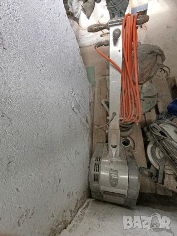 Машини за циклене на паркет, снимка 4 - Други машини и части - 50235237