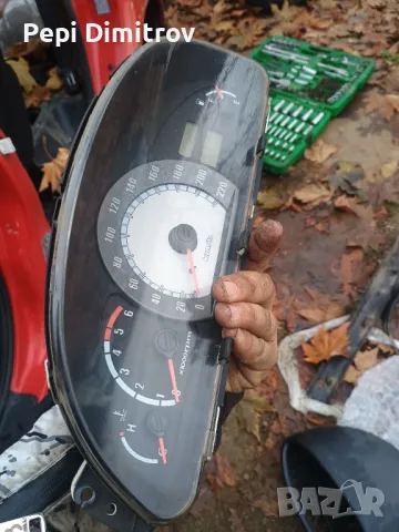 Километраж за Hyundai , Matrix 1.5 CRDI, 2001 - 2008г., снимка 3 - Части - 48279332