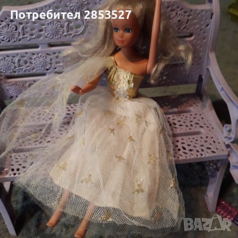 Кукла БАРБИ с аксесоар, снимка 2 - Кукли - 39475327