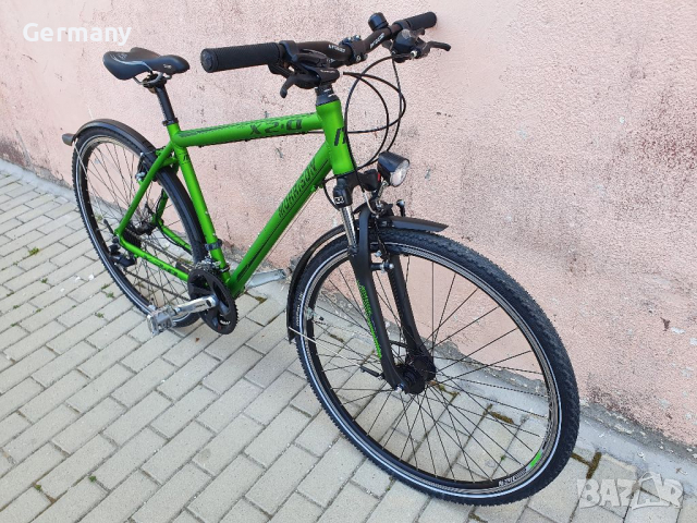 Немски шосеен велосипед 28 цола, снимка 14 - Велосипеди - 36399579
