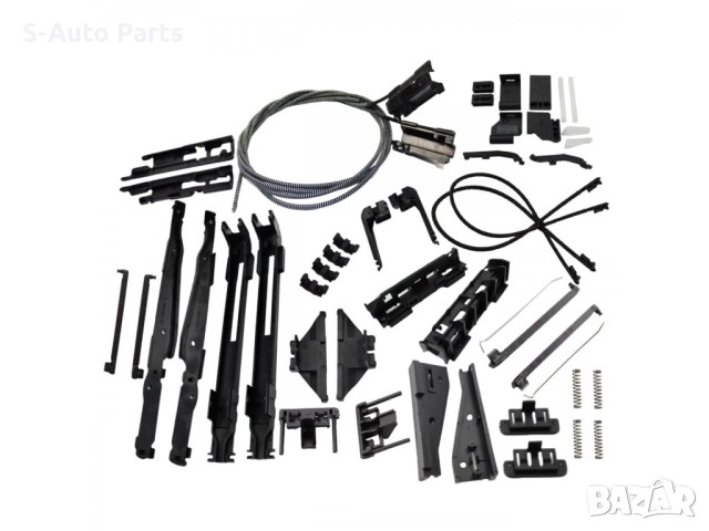 Ремонтен комплект за панорамен таван на  BMW X5 E70 (2007-2013)