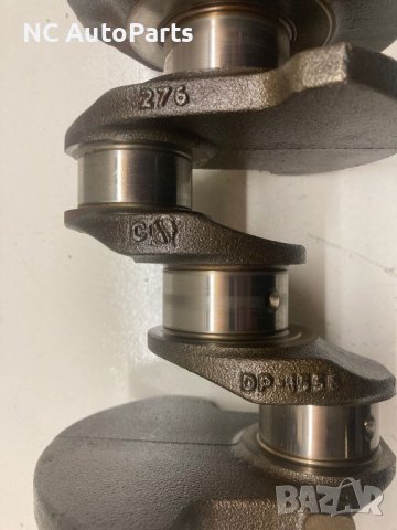 Колянов вал за Renault Рено Меган 1.4 бензин 98 коня K4J740 2006, снимка 5 - Части - 42704004