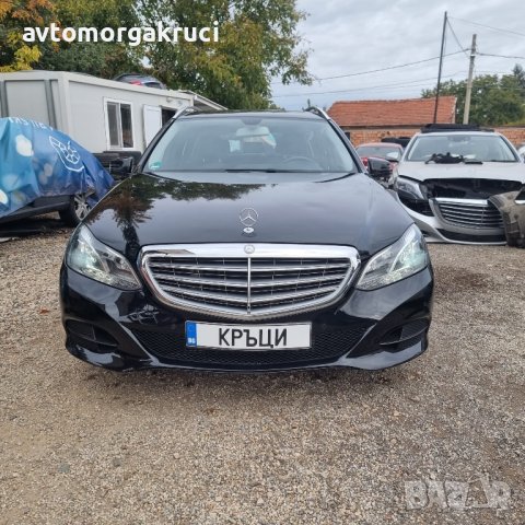 Mercedes E200  CDI facelift W212 , снимка 2 - Автомобили и джипове - 42613824