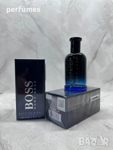 Hugo Boss Bottled Night EDT 100ml