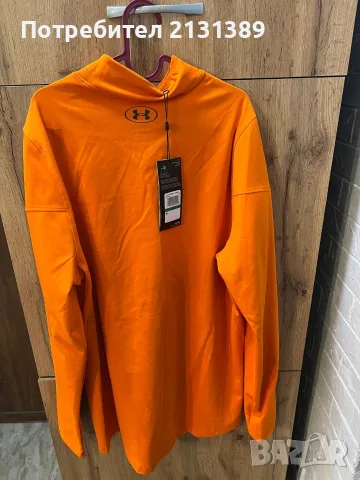 Under Armour спортна блуза,размер L