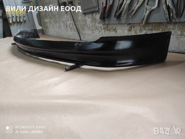 Преден спойлер, снимка 2 - Аксесоари и консумативи - 31579313