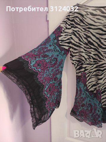 Продавам елегантна туника, снимка 1