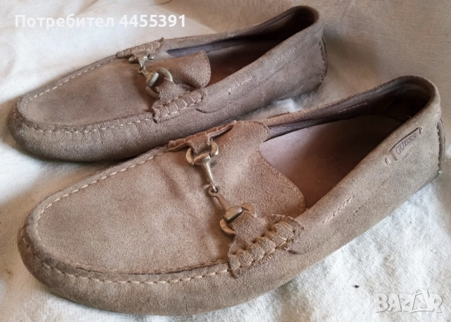 Мокасини Guess. Размер 39