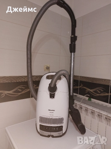 Прахосмукачка Miele S8340 EcoLine 