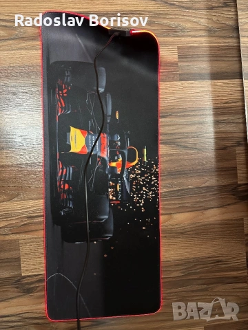 Пад за мишка и клавиатура, снимка 2 - Геймърски - 54010448