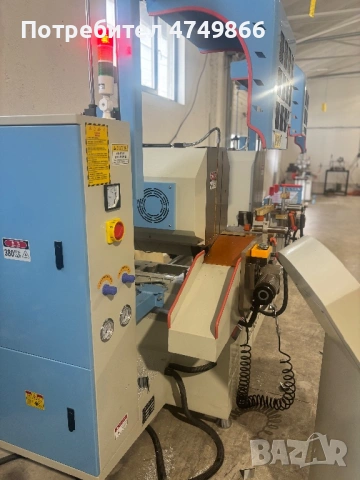 Двуглав циркуляр Cnc 520мм, снимка 5 - Циркуляри - 54015811