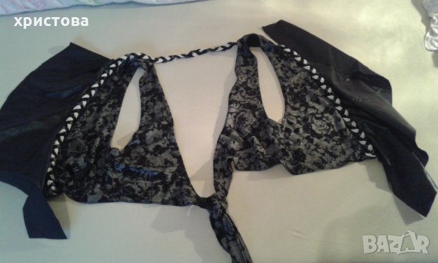 Елече-нагръдник, снимка 8 - Елеци - 35601641