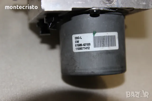 ABS модул Hyundai ix20 (2010-2015г.) 1K58920500 / 589201K200 / 1K589-20500 / 61589-42100, снимка 8 - Части - 50284508