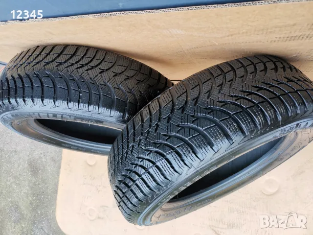 185/65R15 michelin 7мм грайфер-№717, снимка 1