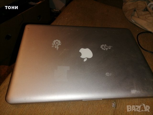 Лаптоп ейпъл, снимка 3 - Части за лаптопи - 42346228
