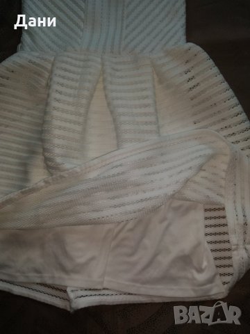 Детска рокля LCwaikiki 11-12 год ,152  см , снимка 5 - Детски рокли и поли - 29276542