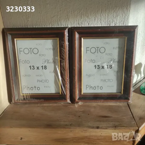 Дървени рамки,нови, снимка 4 - Картини - 48386727