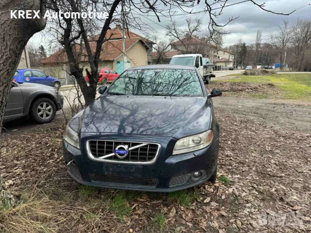 Volvo V70 2.0D 2009 - на части
