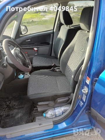 Сузуки sx4 4x4 1.6 107 к.с 2008 г., снимка 12 - Автомобили и джипове - 52842328