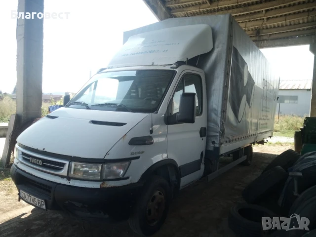 Iveco Daily 50c14, снимка 4 - Бусове и автобуси - 51355922