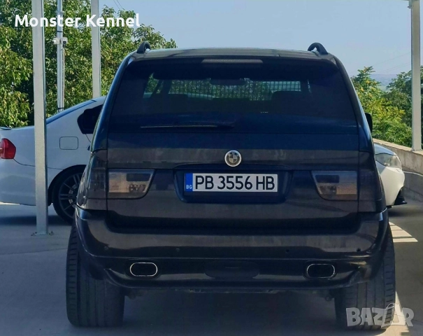 БМВ Х5 е53 Фейс Спорт пакет, снимка 3 - Автомобили и джипове - 52422965