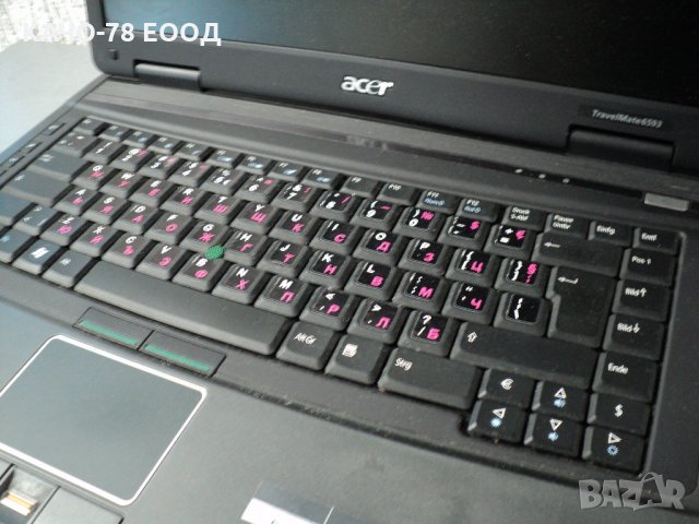 Acer TravelMate – 6593/6553/MS2241, снимка 4 - Части за лаптопи - 31635362